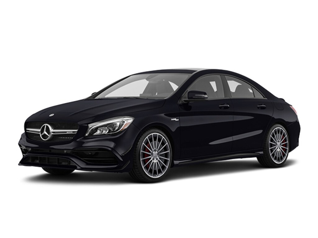 PreOwned 2019 MercedesBenz AMG CLA 45 4MATIC in Sudbury MA near